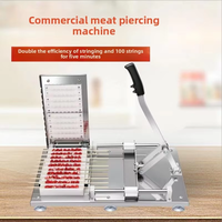 Fourniture directe d'usine électrique Doner hacher Grill Machine semi-automatique Shawrma Chawarma turc Kebab prix raisonnable moteur