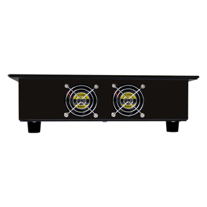 Équipement de restauration commerciale adapté, réchaud à induction intégré pour buffet - Product Image 5