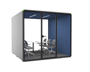 ห้องประชุมสำเร็จรูปกันเสียงขนาดใหญ่สำหรับ 6 คน - Product Image 6