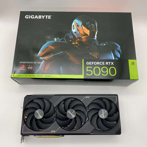 Carte graphique RTX 5090 32 Go pour jeux, GPU sans boîtier ni VRAM 5090 32 Go - Product Image 1