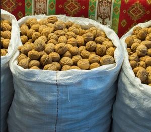 Sacs tissés en PP protégés contre les UV et l'humidité pour l'emballage du sable, modèle de sac tissé en PP - Product Image 2