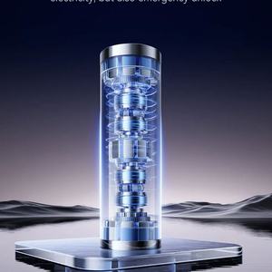 Cerradura Inteligente Digital sin Llave con Desbloqueo Remoto por Aplicación Tuya de Glomarket, Cerradura Biométrica con Huella Dactilar, Tarjeta, Wi-Fi en la Nube para Puerta de Aluminio - Product Image 4