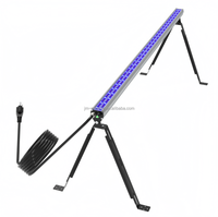 4x4 800w Led Full Spectrum Plant Grow Light Strip avec samsung Lm301b Diodes Melody 4FT 120CM IR Dim Hydroponique Greenhouse