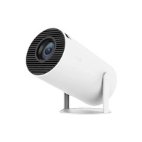 Proyector de Cine en Casa Portátil 1080P HD, Diseño Elegante Estilo Cañón, Nuevo Modelo, Éxito de Ventas en Comercio Electrónico Transfronterizo