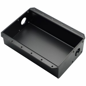 Tùy chỉnh Nhà cung cấp vàng giá cả cạnh tranh uốn tấm kim loại nhôm phần thép không gỉ chế tạo - Product Image 5