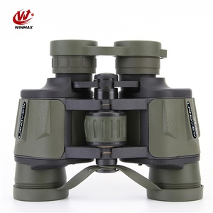 Jumelles 8x40 Porro Bak7 40mm Grand Oculaire pour les Amateurs de Plein Air Photographes Safari Exploration - Product Image 1