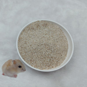 Offre Spéciale <span class=keywords><strong>Hamster</strong></span> Bain Sable Silice Quartz <span class=keywords><strong>pour</strong></span> Animal Escalade - Product Image 4