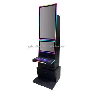 Nhà Máy bán hàng trực tiếp sang trọng tủ 43 inch/32 inch/23.6 inch kỹ năng trò chơi Tủ Fusion PCB - Product Image 2
