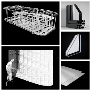 Capsule spatiale préfabriquée moderne avec fenêtre en <span class=keywords><strong>verre</strong></span>, cabane portable pour l'extérieur, le tourisme, le camping et les solutions <span class=keywords><strong>de</strong></span> logement compact - Product Image 5