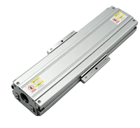 Module linéaire KHMOS HYS170 G2505 800mm, livraison rapide, machine d'assemblage LED, charge 120kg, extrusion à rainure en T