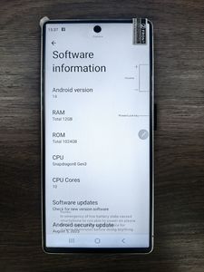 Smartphone S26 ULTRA 5G à Écran 7,3 Pouces, Appareil Photo 108MP, État Neuf, Grande Capacité 1 To de RAM – Vente Flash - Product Image 5