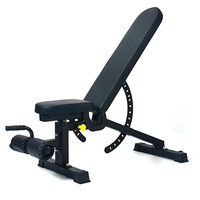 Onemix — banc de poids pliable et réglable, équipement d'entraînement du corps, de musculation, à domicile