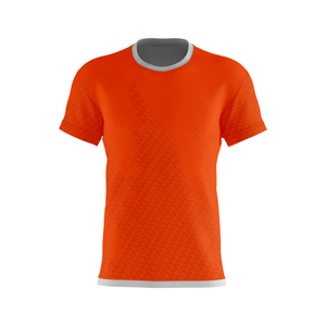 Camiseta Deportiva Personalizable para Hombre, Hecha en Italia, 100% Poliéster, Impermeable, Elástica, Tecnología DRYTEC de Secado Rápido - Product Image 3