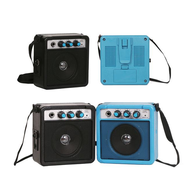 Factory Direct Sell Mini 5W Guitar Amplifier Guitar Made in China for Sale Accept OEM ODM Custom Logo