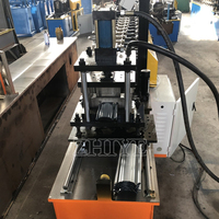 Ligne de production de volets roulants métalliques entièrement automatiques de style philippin populaire pour la fabrication de portes à enroulement