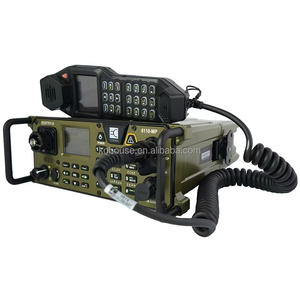 Radio mobile tactique 30 watts SDR Radio bidirectionnelle <span class=keywords><strong>Codan</strong></span> Sentry-H 6110-MP - Product Image 6