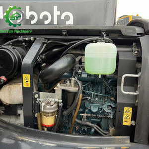 5.5ตันสำหรับ KX155คูโบต้ารถขุดขนาดเล็กสำหรับงานก่อสร้างเทศบาลใช้คุณสมบัติที่มีความยืดหยุ่นส่วนประกอบหลักเครื่องยนต์มอเตอร์ - Product Image 5