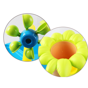Nuevas características al por mayor, mesa de agua y arena para niños, actividades al aire libre, juguetes de playa y arena - Product Image 2