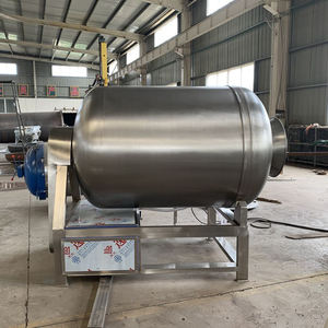 Máy ướp thịt gà bằng thép không gỉ 304, máy ướp chân không chuyển đổi tần số - Product Image 5