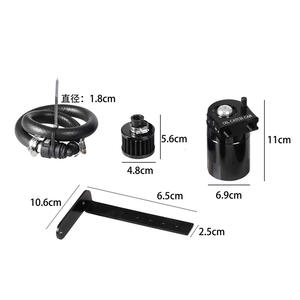 Xuzhong NBR ท่อสายยางพร้อมช่องดักน้ำมันอลูมิเนียม<span class=keywords><strong>2</strong></span>พอร์ตสำหรับ Ford F150 - Product Image 3