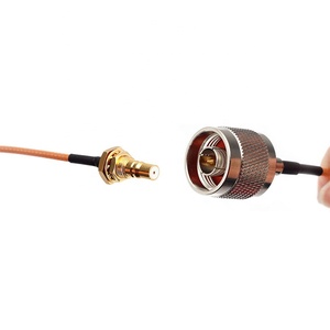 RF Cabo coaxial N macho para <span class=keywords><strong>QMA</strong></span> fêmea RG316 comunicação fios e cabos - Product Image 6