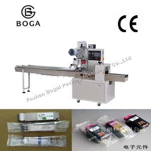 <span class=keywords><strong>Boga</strong></span> tipo almohada de flujo automático componente electrónico de <span class=keywords><strong>la</strong></span> máquina de embalaje en Foshan, no de <span class=keywords><strong>la</strong></span> máquina - Product Image 2