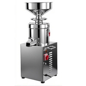 Commercial <strong>Peanut</strong> <strong>Butter</strong> Machine Stainless Steel Colloid Mill Grinder 50-500kg/h | Adjustable Fineness for Nut/Seed <strong>Butter</strong> - Product Image 4
