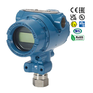 Transmisor Diferencial Industrial de Alta Precisión, Transmisor de Presión Rosemounte, Sensor de Presión Diferencial - Product Image 1