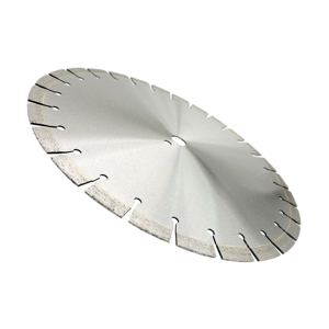 Lame de scie diamantée pour chantier de construction à prix compétitifs lame de coupe pour béton coupe tunnel - Product Image 3