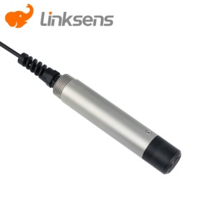 Linksens IP68防水連続DOプローブセンサー（温度監視機能付き）溶存酸素センサー水質センサー - Product Image 1