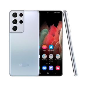 Smartphone Ga-Laxy S21Ultra 5G Originale Sbloccato, Versione Globale Octa Core, Grande Schermo 5G, Telefoni Cellulari Usati CDMA in Offerta - Product Image 1