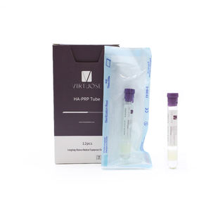 Tek Kullanımlık 8ml HA <span class=keywords><strong>PRP</strong></span> Tüpü Vakumlu Kan Alma Tüpü - Product Image 1