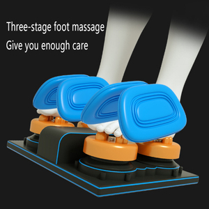 Fauteuil de massage complet pour le corps 4D Zéro gravité - Product Image 2