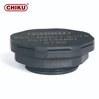 Valve de ventilation étanche en nylon IP66 IP68, toutes tailles de filetage, vente directe usine pour armoires LED et de stockage d'énergie