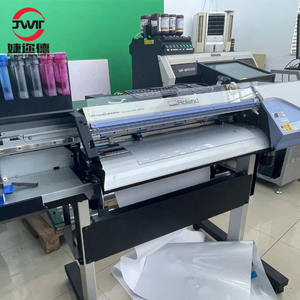 Cortadora de impresora de inyección de tinta de gran formato Roland <span class=keywords><strong>VS</strong></span> 300 usada Roland Versacam <span class=keywords><strong>Vs</strong></span> 300 I SEGUNDA MANO - Product Image 4