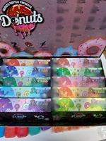 Le plus récent Donuts Switch V3 2g Boîte d'emballage Boîte d'affichage personnalisée