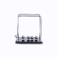 Physique spéciale métal 5 boules pendule pour jouets de bureau Newtons berceau décorations pour la maison bureau jouet cadeau livraison directe chaude