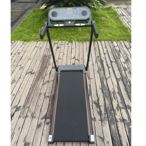 電動トレッドミルスマートポータブル折りたたみ可能フィットネスランニングマシントレッドミル電気インクライン家庭用トレッドミル - Product Image 3
