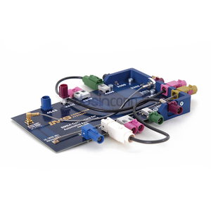 Connecteur FAKRA DC-6GHz Type A B C <span class=keywords><strong>D</strong></span> E F <span class=keywords><strong>G</strong></span> H J <span class=keywords><strong>K</strong></span> L M O Z, Prise Jack Codée pour Télématique Automobile - Product Image 4