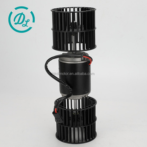 Moteur de soufflerie EexcavaStart pour excavatrice R60-7 - Pièce de rechange fiable pour le chauffage de la cabine 11M8-90530 - Durable et efficace - Garantie 1 an - Product Image 3
