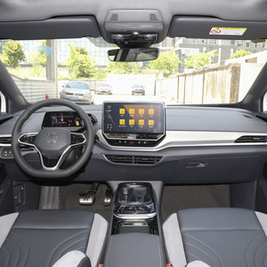 En stock, VW ID.6 Cross <span class=keywords><strong>2022</strong></span>, empattement long, 4 roues motrices, meilleur achat, vente, nouvelle <span class=keywords><strong>voiture</strong></span>, grand espace, <span class=keywords><strong>voiture</strong></span> électrique à grande vitesse avec airbags - Product Image 5