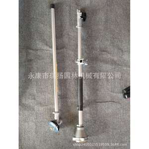 เครื่องตัดหญ้า 40.2 ซีซี เครื่องยนต์เบนซิน 2 จังหวะ ตัวเครื่องทำจากพลาสติก สำหรับตัดหญ้าและพุ่มไม้ - Product Image 3