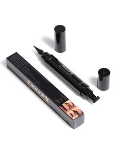 Matita impermeabile per <span class=keywords><strong>Eyeliner</strong></span> <span class=keywords><strong>a</strong></span> doppia estremità 2 in 1 attivo <span class=keywords><strong>Eyeliner</strong></span> per occhi - Product Image 6