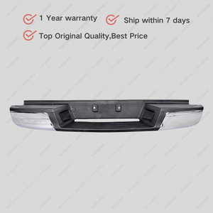 สำหรับ <span class=keywords><strong>D</strong></span>-<span class=keywords><strong>MAX</strong></span> <span class=keywords><strong>4X4</strong></span>สีดำ off-road กันชนหลังชุบสำหรับ <span class=keywords><strong>D</strong></span>-<span class=keywords><strong>MAX</strong></span> 2007-2011 - Product Image 2