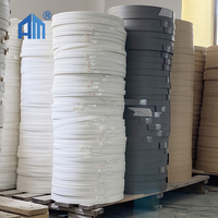 0.4Mm 0.45Mm 1Mm 2Mm 3Mm Rắn Màu Woodgrain ABS Acrylic PVC Cạnh Dải Cung Cấp Nhà Máy Dải Cạnh Pvc