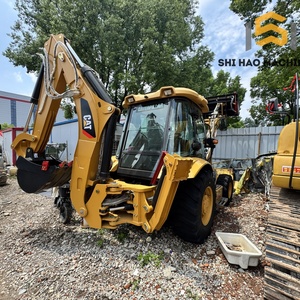 รถขุดไฮดรอลิกมือสอง Caterpillar 420F ขนาด 7 ตัน สภาพเกือบใหม่ ประหยัดน้ำมัน แรงทรงพลัง เหมาะสำหรับงานก่อสร้าง - Product Image 2