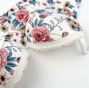 <span class=keywords><strong>Reggiseno</strong></span> <span class=keywords><strong>con</strong></span> <span class=keywords><strong>Ferretto</strong></span> da Donna Tiger Underwear ODM/OEM <span class=keywords><strong>con</strong></span> Spalline Regolabili, Fiocco Frontale, Coppa 3/4, Senza Imbottitura, in Poliammide/Elastan - Product Image 4