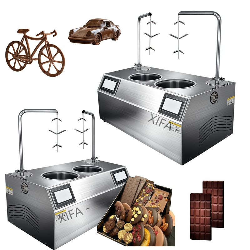 New Automatic Gelato Hard Ice Cream
