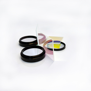 Ensemble de filtres optiques pour microscope à fluorescence CWL470nm CWL525nm pour cytomètre de flux - Product Image 4