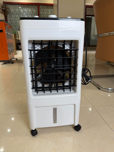 Ventilateur climatiseur portable de haute qualité BR-2800, mobile, faible consommation d'énergie, ventilateur de refroidissement domestique avec réservoir d'eau - Product Image 2